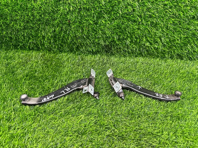 Ролик раздвижной двери лево/право TOYOTA SIENTA NCP81 1NZ-FE 2007 задний (б/у)