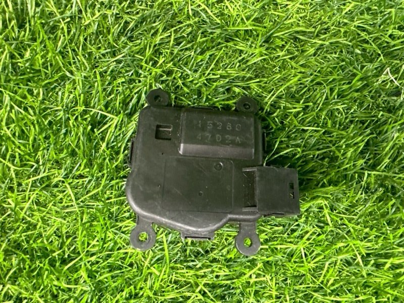 Сервопривод заслонок печки Suzuki Hustler MR31S R06A 2014 (б/у)