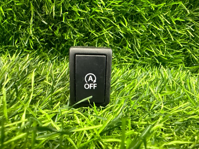 Кнопка I-STOP Suzuki Hustler MR31S R06A 2014 (б/у)