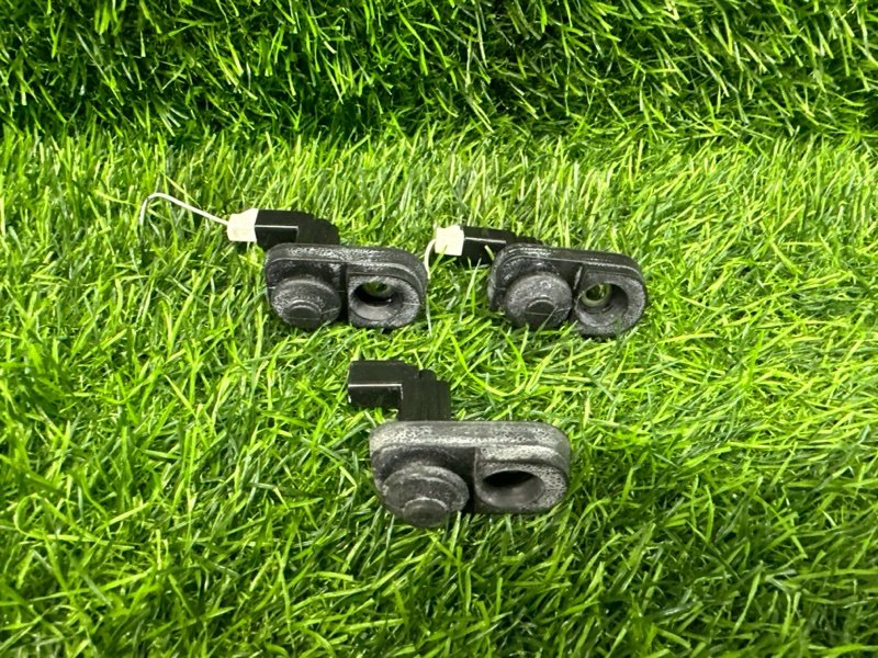 Концевик двери комплект перед/зад/лево/право Suzuki Hustler MR31S R06A 2014 (б/у)