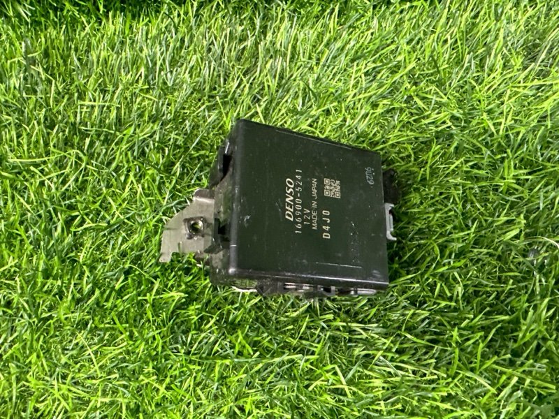 Блок управления HONDA SHUTTLE GP7 LEB 2017 (б/у)