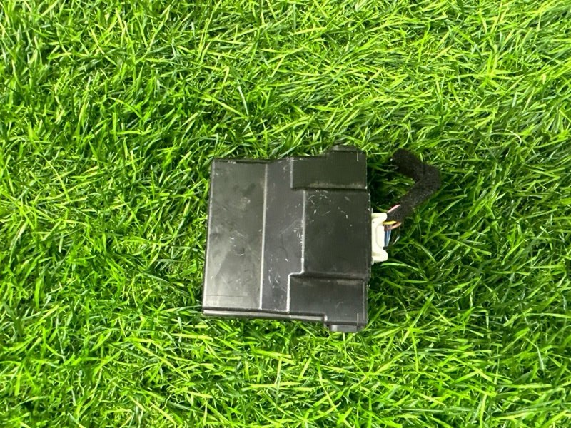 Блок управления HONDA SHUTTLE GP7 LEB 2017 (б/у)