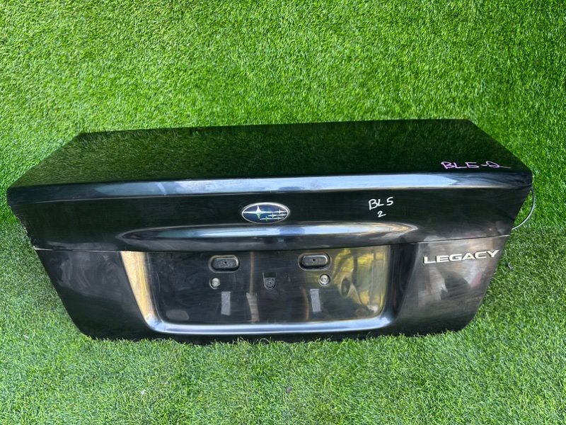 Крышка багажника Subaru Legacy BL (б/у)