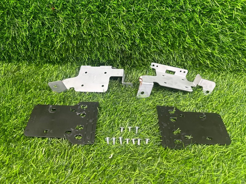 Крепление магнитолы комплект HONDA SHUTTLE GP7 LEB 2017 (б/у)