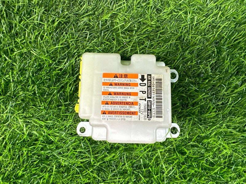 Блок Airbag Suzuki Hustler MR31S R06A 2014 (б/у)