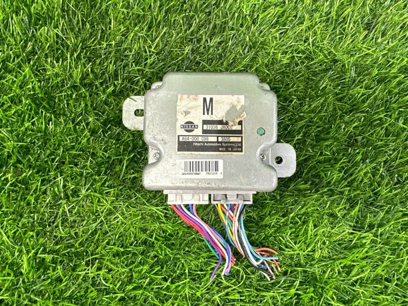 Блок управления АКПП Nissan NV200 M20 HR16DE 2010 (б/у)