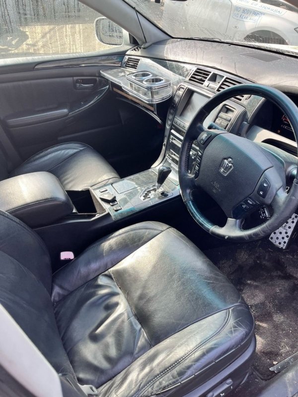 Сидение Toyota Crown GRS182 3GR-FSE 2004 (б/у)