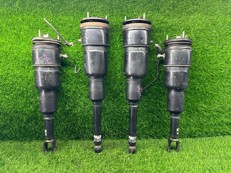 Стойки КОМПЛЕКТ ПЕРЕД/ЗАД,ЛЕВО/ПРАВО LEXUS LS460 USF40 1URFSE (б/у)