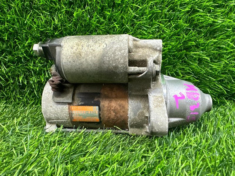 Стартер Suzuki Hustler MR31S R06A 2014 (б/у)