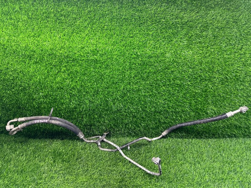 Трубки кондиционера MITSUBISHI FUSO CANTER FD50A 4M40 (б/у)