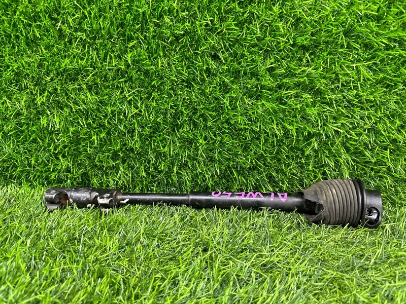 Рулевой карданчик Nissan Elgrand ALWE50 VG33E 1998 (б/у)