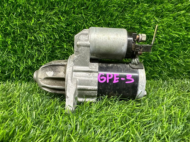 Стартер Subaru XV GPE FB20W 2015 (б/у)