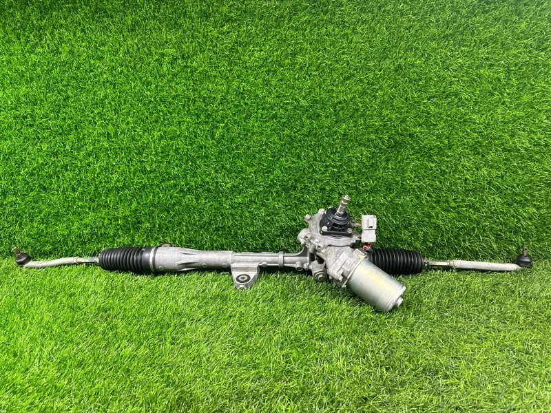 Рулевая рейка HONDA FIT GE6 (б/у)