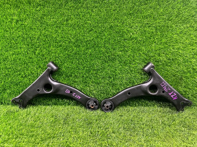 Рычаги ПАРА ЛЕВЫЙ/ПРАВЫЙ TOYOTA PREMIO AZT240 передние (б/у)