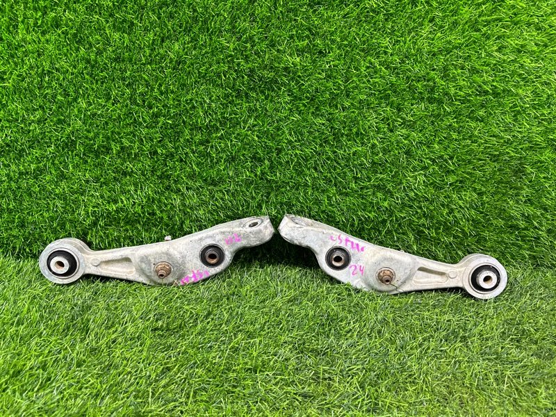 Рычаги ПАРА ЛЕВЫЙ/ПРАВЫЙ LEXUS LS460 USF40 передние (б/у)