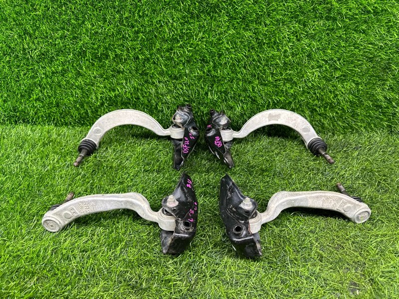 Рычаги ПАРА ЛЕВЫЙ/ПРАВЫЙ LEXUS LS460 USF40 передние (б/у)