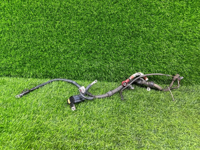 Проводка генератора Nissan Elgrand ALWE50 VG33E 1998 (б/у)