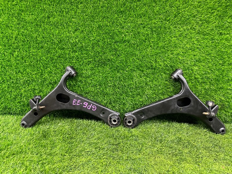 Рычаги ПАРА ЛЕВЫЙ/ПРАВЫЙ SUBARU IMPREZA GP6 передние (б/у)