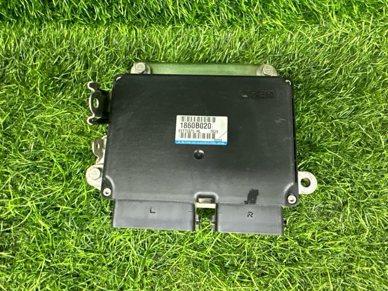 Блок efi MITSUBISHI DELICA D:5 CV5W 4B12 (б/у)