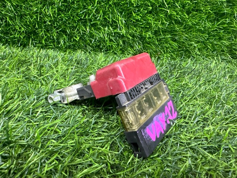 Клемма аккумулятора NISSAN AD VAY12 CR12 (б/у)