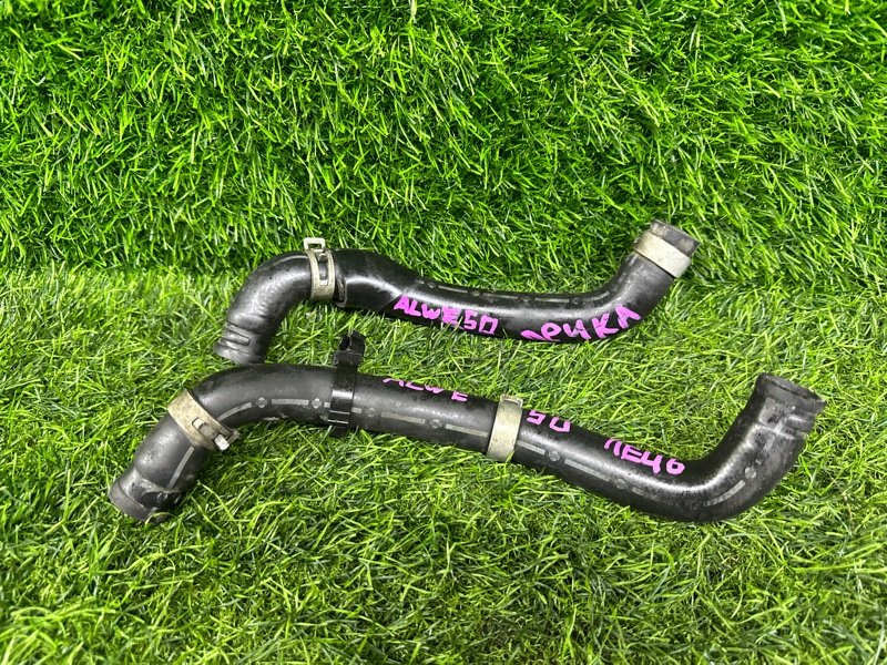 Патрубок радиатора Nissan Elgrand ALWE50 VG33E 1998 (б/у)