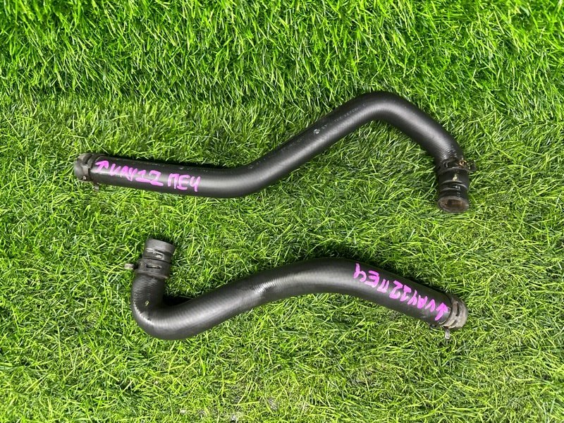 Патрубки печки NISSAN AD Y12 CR12 (б/у)