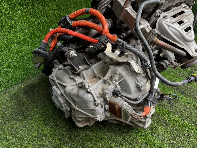 Вариатор Toyota Prius ZVW30 2ZR-FXE 2011 (б/у)