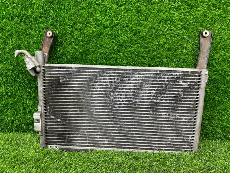 Радиатор кондиционера Mitsubishi Pajero Mini H56A (б/у)