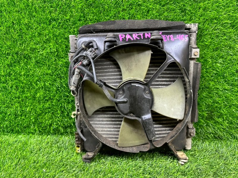 Радиатор кондиционера Honda Partner EY8 (б/у)