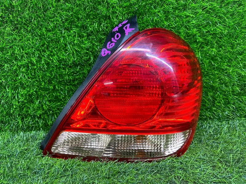 Стоп-сигнал NISSAN BLUEBIRD SYLPHY QG10 QG18 задний правый (б/у)