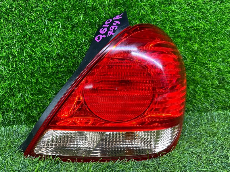 Стоп-сигнал NISSAN BLUEBIRD SYLPHY QG10 QG18 задний правый (б/у)