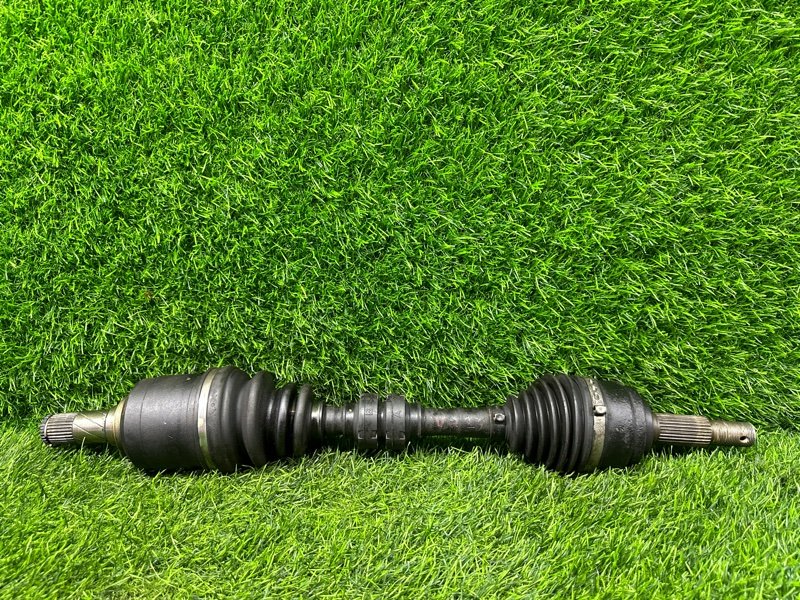 Привод NISSAN TEANA J31 VQ23 передний левый (б/у)