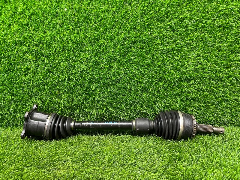 Привод NISSAN X-TRAIL NT30 QR20 передний правый (б/у)