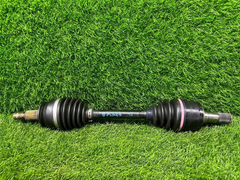 Привод MAZDA AXELA BM2FS передний левый (б/у)