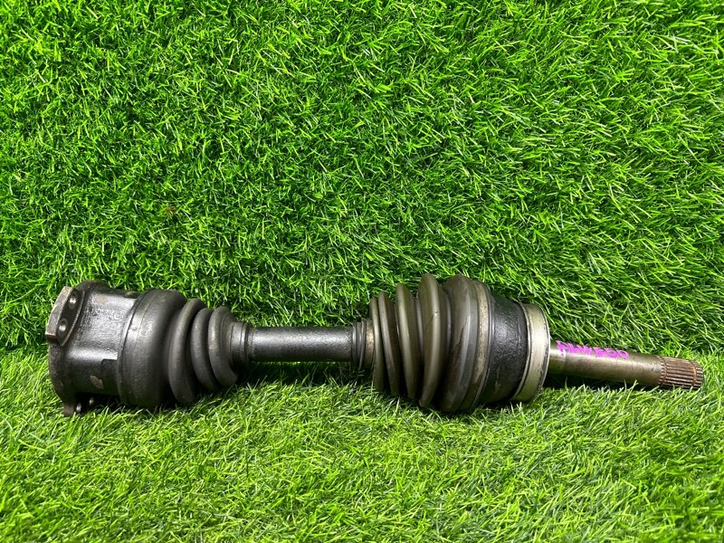 Привод NISSAN ELGRAND ATWE50 передний левый (б/у)