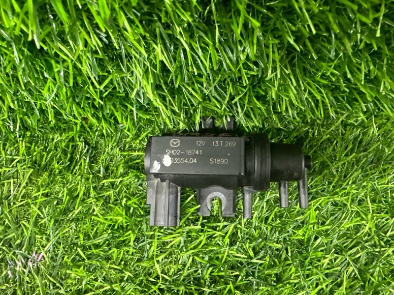 Вакумный клапан MAZDA AXELA BM2FS (б/у)