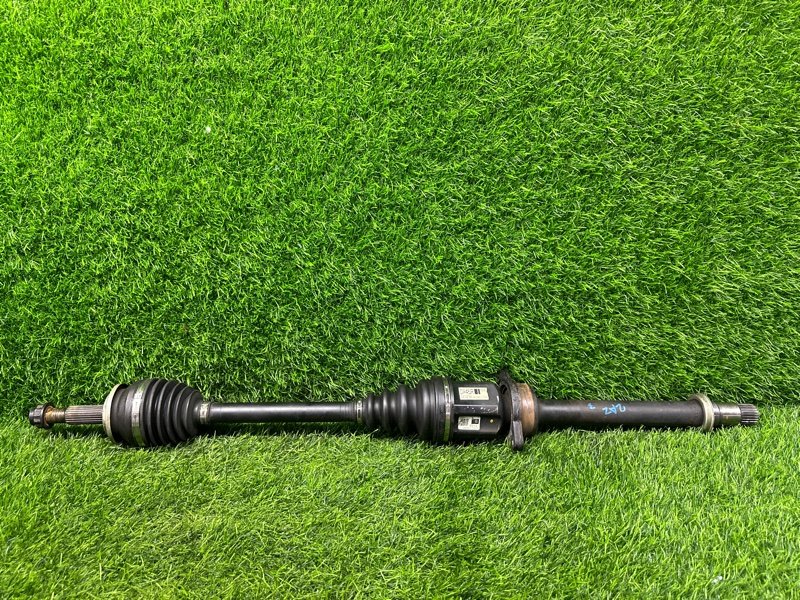 Привод TOYOTA VELLFIRE ANH20 передний правый (б/у)