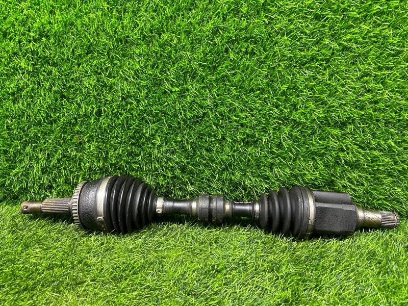 Привод NISSAN X-TRAIL NT30 QR20 передний левый (б/у)