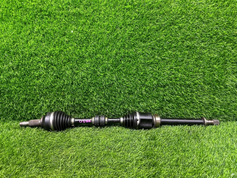 Привод NISSAN SERENA FC26 MR20 передний правый (б/у)