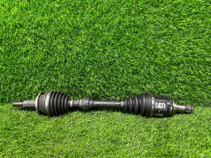 Привод TOYOTA VELLFIRE ANH25 передний левый (б/у)