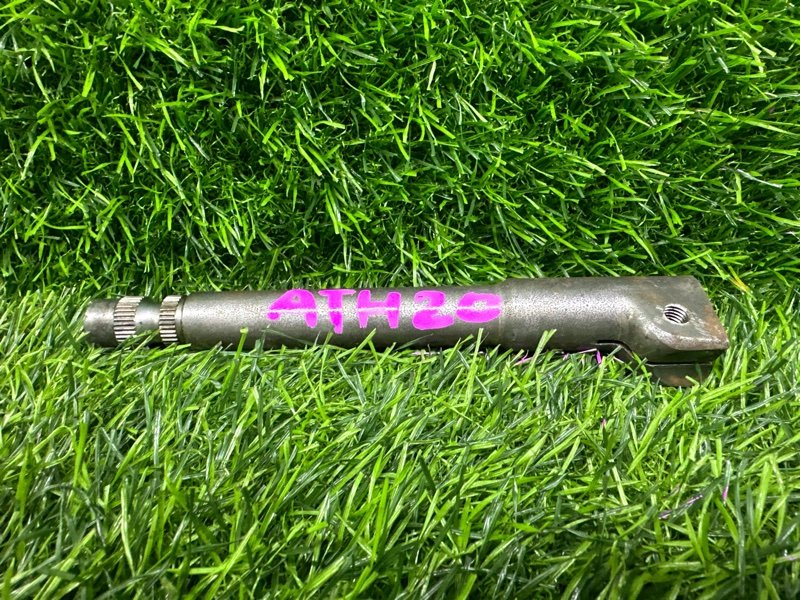 Рулевой карданчик TOYOTA VELLFIRE ATH20 (б/у)