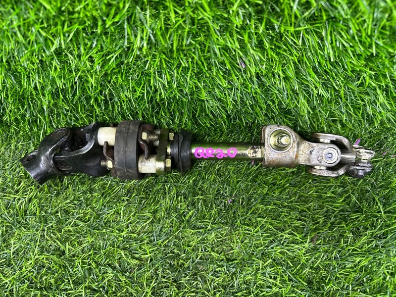 Рулевой карданчик NISSAN X-TRAIL NT30 QR20 (б/у)