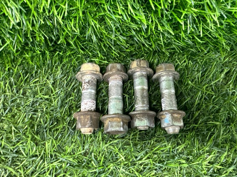 Болты крепления амортизатора MITSUBISHI DELICA D:5 CV5W 4B12 передние (б/у)