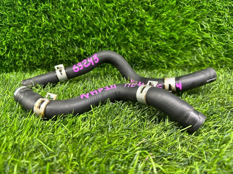 Патрубок печки TOYOTA AQUA NHP10 1NZFXE (б/у)