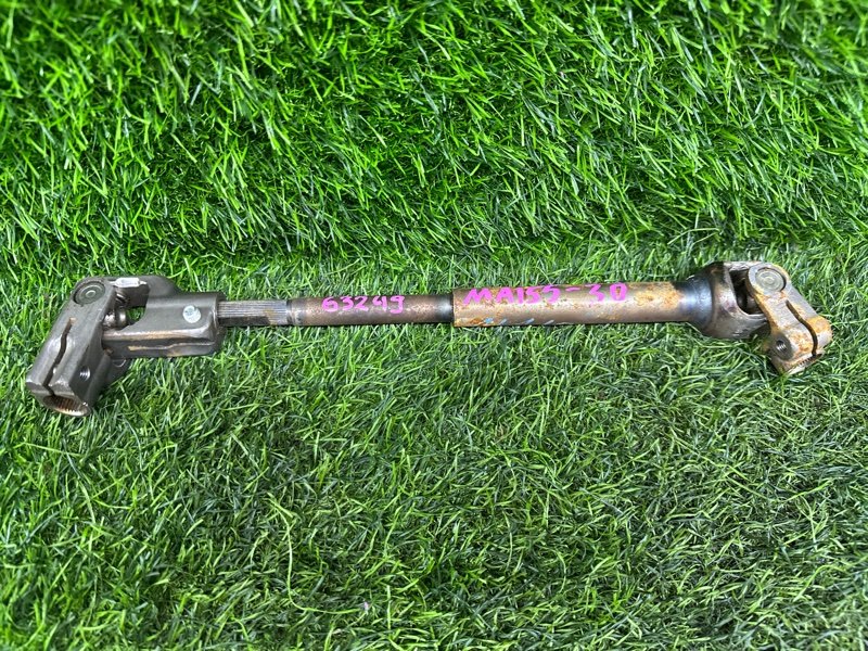 Рулевой карданчик SUZUKI SOLIO MA15S (б/у)