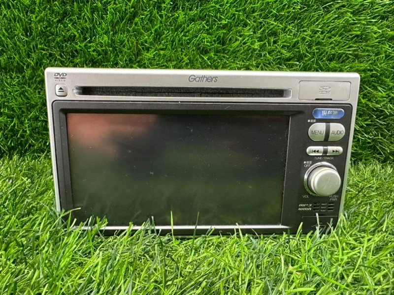 Магнитола Honda Freed GB3 L15A 2012 (б/у)