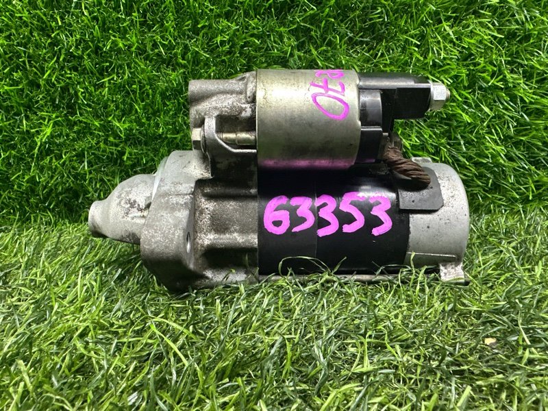 Стартер TOYOTA VOXY ZRR70 3ZRFE (б/у)