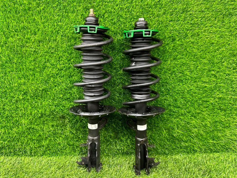 Стойки ПАРА Лево/Право Honda Fit GP5 передние (б/у)