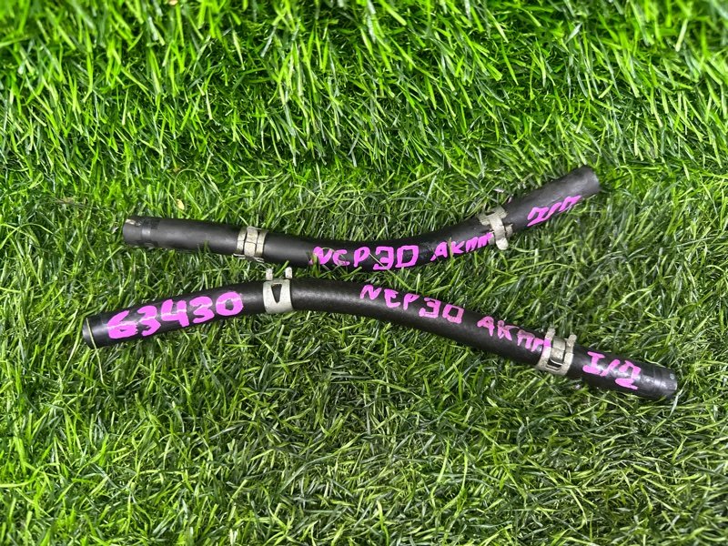 ШЛАНГИ АКПП TOYOTA BB NCP30 (б/у)