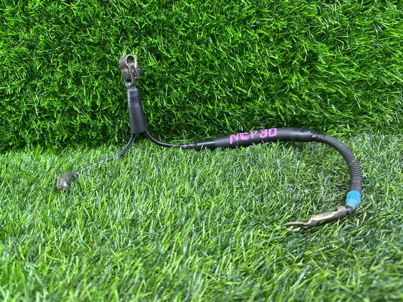 Провод аккумулятора TOYOTA BB NCP30 (б/у)